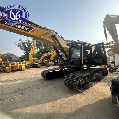 गुणवत्ता  Sy305H  30.5 Ton Used Sany Excavator With Optimized Fuel Efficiency फैक्टरी
