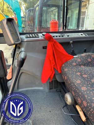मिनी खुदाई मशीन बिक्री प्रयुक्त Doosan DX60 6Ton छोटे खुदाई मशीन बिक्री के लिए