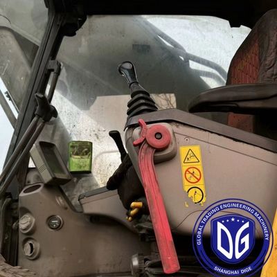 Ec480 प्रयुक्त वोल्वो खुदाई करने वाला 48 टन 6 किमी/घंटा