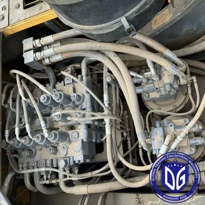 Ec480 प्रयुक्त वोल्वो खुदाई करने वाला 48 टन 6 किमी/घंटा