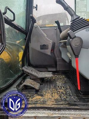 उत्पत्ति चीन SY60 प्रयुक्त Sany Excavator SY60 Excavator सेकंड हैंड Sany Excavator SY60