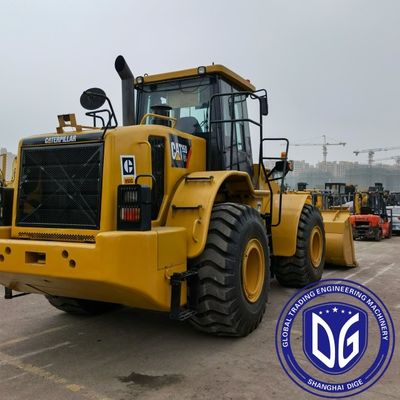 CAT 950GC प्रयुक्त कैटरपिलर लोडर नवीनतम मॉडल 2022 अच्छी तरह से काम करता है और कोई मरम्मत की आवश्यकता नहीं है
