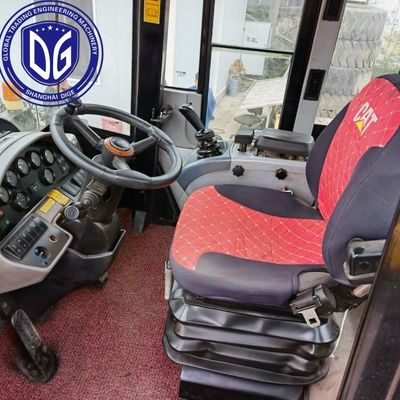 CAT 950GC प्रयुक्त कैटरपिलर लोडर नवीनतम मॉडल 2022 अच्छी तरह से काम करता है और कोई मरम्मत की आवश्यकता नहीं है