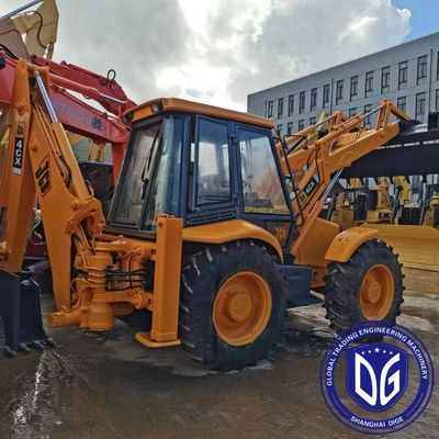 उत्पत्ति यूके JCB4CX प्रयुक्त JCB बैकहो JCB4CX बैकहो लोडर प्रयुक्त JCB बैकहो 4CX