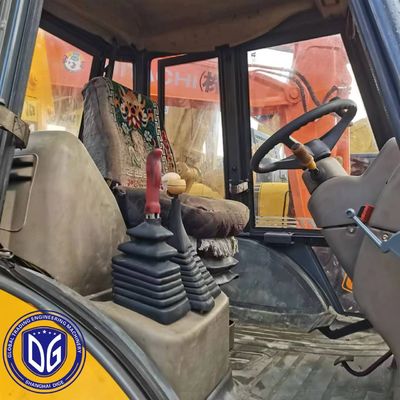 उत्पत्ति यूके JCB4CX प्रयुक्त JCB बैकहो JCB4CX बैकहो लोडर प्रयुक्त JCB बैकहो 4CX