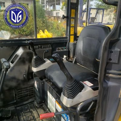 उपयोगकर्ता के अनुकूल PC50 प्रयुक्त कोमात्सु खुदाई 95 नई प्रयुक्त कोमात्सु मिनी खुदाई