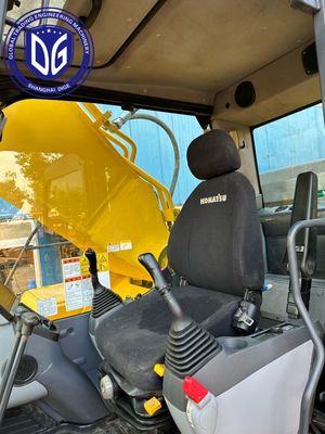 उत्पत्ति जापान PC400-8 प्रयुक्त कोमात्सु उत्खनन PC400-8 उत्खनन सेकंड हैंड कोमात्सु उत्खनन PC400-8