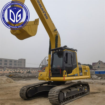 Well-Maintained Used Komatsu PC220-8 – Ready for Immediate Shipment