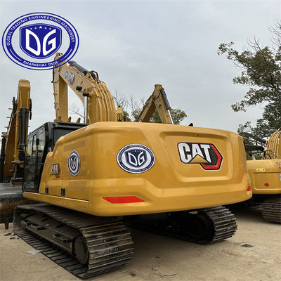 CAT320GC नवीनतम मॉडल कैटरपिलर 20 टन प्रयुक्त 20 टन निर्माण उपकरण