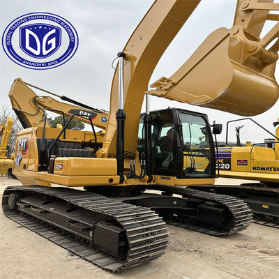 CAT320GC नवीनतम मॉडल कैटरपिलर 20 टन प्रयुक्त 20 टन निर्माण उपकरण