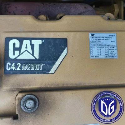 CAT312D प्रयुक्त उत्खनन कैटरपिलर 12 टन क्रॉलर उत्खनन,असली अच्छी गुणवत्ता के साथ