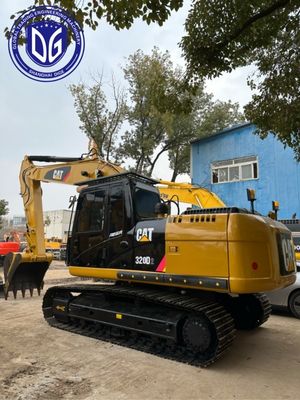 इस्तेमाल किया CAT320D कैटरपिलर क्रॉलर खुदाई, क्लासिक मॉडल, समृद्ध सूची, खरीदने के लिए आपका स्वागत है।