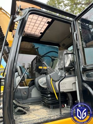उत्पत्ति जापान CAT320D प्रयुक्त कैटरपिलर उत्खनन CAT320D क्रॉलर उत्खनन प्रयुक्त कैटरपिलर हाइड्रोलिक उत्खनन