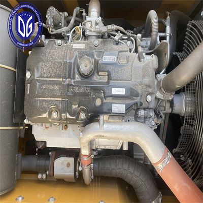 Sany SY205 20.5 टन प्रयुक्त हाइड्रोलिक उत्खनन उत्कृष्ट कार्य