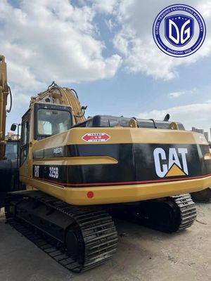 उत्पत्ति जापान CAT325BL प्रयुक्त कैटरपिलर खुदाई मशीन CAT325BL क्रॉलर खुदाई मशीन दूसरा हाथ कैटरपिलर हाइड्रोलिक खुदाई मशीन