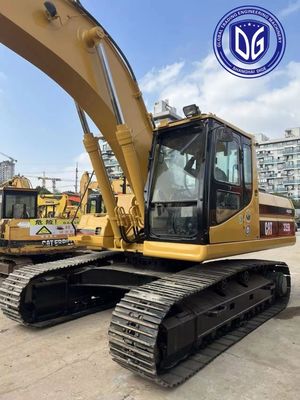 CAT 325BL 25 टन कैटरपिलर प्रयुक्त खुदाई मशीन,वर्ष 2019,मूल,बिक्री पर