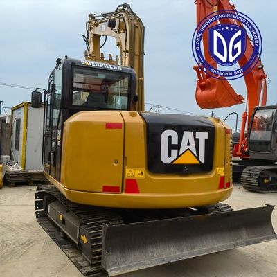 इस्तेमाल किया CAT 308E 8 टन कैटरपिलर इस्तेमाल किया खुदाई मशीन,नवीनतम मॉडल,96%नया,अब उपलब्ध है