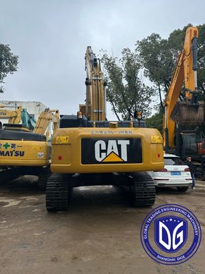 इस्तेमाल किया CAT 336D 36Ton मध्यम कैटरपिलर खुदाई, 95% नया, कार्य उत्कृष्ट है, बिक्री पर