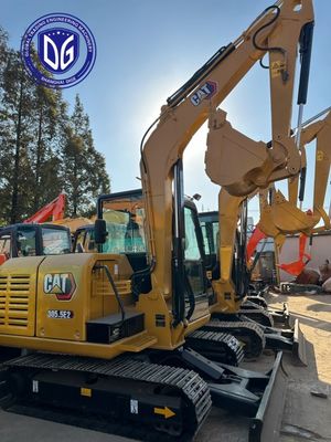 उत्पत्ति जापान CAT305.5E प्रयुक्त कैटरपिलर उत्खनन CAT305.5E क्रॉलर उत्खनन प्रयुक्त कैटरपिलर हाइड्रोलिक उत्खनन