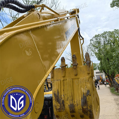 उन्नत हाइड्रोलिक प्रणालियों के साथ प्रीमियम ग्रेड USED PC60 खुदाई मशीन