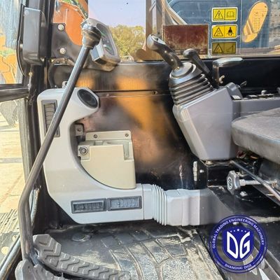 उत्पत्ति जापान CAT307E प्रयुक्त कैटरपिलर उत्खनन CAT307E क्रॉलर उत्खनन प्रयुक्त कैटरपिलर हाइड्रोलिक उत्खनन