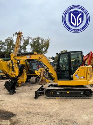 उत्पत्ति जापान CAT306GC प्रयुक्त कैटरपिलर उत्खनन CAT306GC क्रॉलर उत्खनन प्रयुक्त कैटरपिलर हाइड्रोलिक उत्खनन