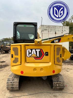 इस्तेमाल किया CAT 306GC नवीनतम कैटरपिलर मॉडल 6 टन मिनी खुदाई मशीन अच्छी गुणवत्ता के साथ,बिक्री पर