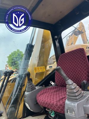 CAT308C इस्तेमाल किया छोटा कैटरपिलर क्रॉलर खुदाई,सस्ते और अच्छा,बिक्री पर