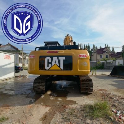 इस्तेमाल किया CAT323D 23Ton कैटरपिलर क्रॉलर खुदाई,मूल और अच्छी स्थिति में,अब उपलब्ध है