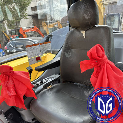 उत्पत्ति जापान PC78US प्रयुक्त कोमात्सु उत्खनन PC78US उत्खनन दूसरा हाथ कोमात्सु उत्खनन PC78US