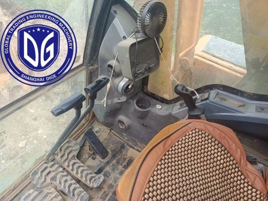 R225LC-9T प्रयुक्त हुंडई खुदाई 22.5 टन लचीला संचालन खुदाई