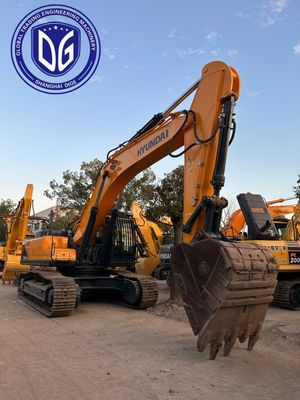 बिक्री के लिए Hyundai 520LC-9VS प्रयुक्त खुदाई करने वाला उत्कृष्ट स्थिति में उपलब्ध है