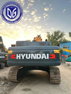 बिक्री के लिए Hyundai 520LC-9VS प्रयुक्त खुदाई करने वाला उत्कृष्ट स्थिति में उपलब्ध है