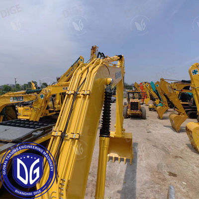 उच्च गुणवत्ता वाला USED PC240-8 उत्खनन उपकरण