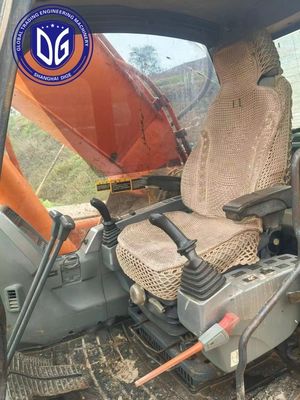 अत्यधिक लचीला DX370LC 37t इस्तेमाल किया Doosan Excavator के साथ पूरी तरह से निरीक्षण