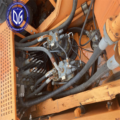 इस्तेमाल किया हुआ Doosan DX500 50 टन क्रॉलर खुदाई मशीन,बड़ा निर्माण उपकरण, अच्छी गुणवत्ता के लिए बिक्री के लिए