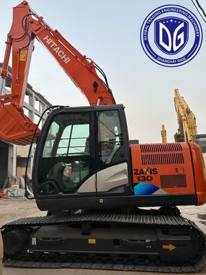 उत्पत्ति जापान ZX130 प्रयुक्त हिताची खुदाई ZX130 खुदाई सेकंड हैंड हिताची खुदाई ZX130