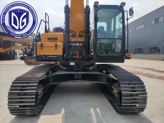 SY305H 30.5 टन चीन प्रयुक्त हाइड्रोलिक प्रयुक्त Sany Excavator बिक्री के लिए