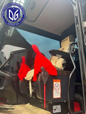 SY365H 36.5 टन प्रयुक्त SANY खुदाई मशीन प्रयुक्त हाइड्रोलिक खुदाई मशीन
