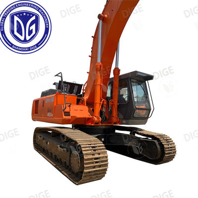 Hitachi Excavator मशीन के साथ अपने निर्माण उपकरण को उन्नत करें गारंटीकृत