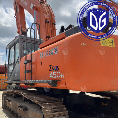 Hitachi Excavator मशीन के साथ अपने निर्माण उपकरण को उन्नत करें गारंटीकृत