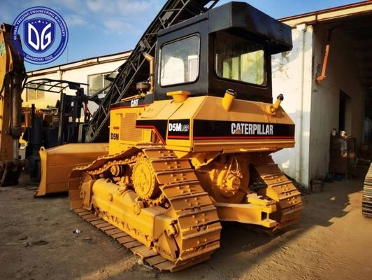 CAT D5M प्रयुक्त कैटरपिलर बुलडोजर जापानी मूल