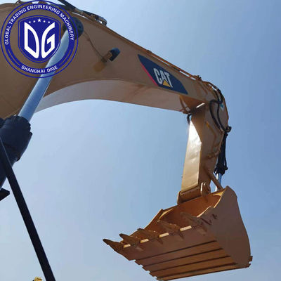 330D 30t प्रयुक्त कैटरपिलर हाइड्रोलिक खुदाई करने वाला