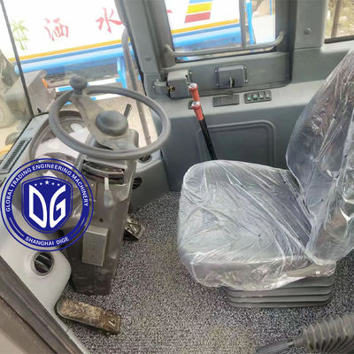 उत्पत्ति चीन LG953 प्रयुक्त लिंगोंग लोडर LG953 लोडर सेकंड हैंड लिंगोंग हाइड्रोलिक लोडर LG953