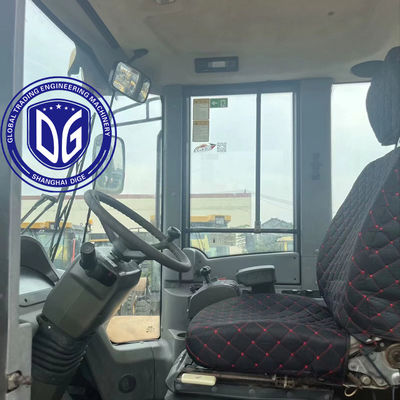 LG968 प्रयुक्त एसडीएलजी लोडर 18t प्रयुक्त हाइड्रोलिक लोडर ऊर्जा बचत बिजली प्रणाली के साथ