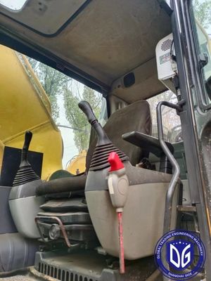 प्रयुक्त मूल PC220-8 कोमात्सु 22 टन मेदूम खुदाई मशीन अच्छी स्थिति में उच्च प्रदर्शन बिक्री पर