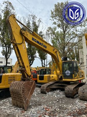 प्रयुक्त मूल PC220-8 कोमात्सु 22 टन मेदूम खुदाई मशीन अच्छी स्थिति में उच्च प्रदर्शन बिक्री पर