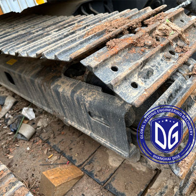 प्रयुक्त PC78US कोमात्सु 7.8 टन की छोटी खुदाई मशीन, उत्कृष्ट प्रदर्शन अब उपलब्ध है