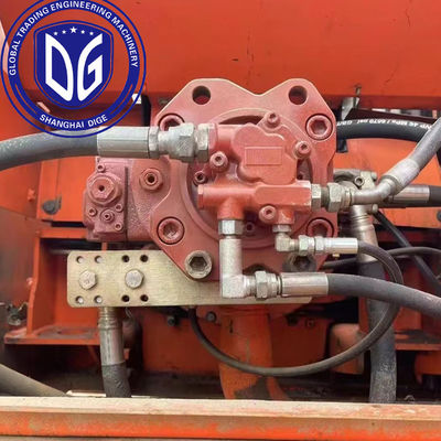 इस्तेमाल किया मूल Doosan DH300 30 टन हाइड्रोलिक खुदाई मशीन, अच्छी स्थिति में, बिक्री के लिए तैयार