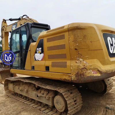 प्रयुक्त CAT320GC 20 टन कैटरपिलर क्रॉलर प्रयुक्त उत्खनन मशीन जापान से मूल बिक्री के लिए तैयार